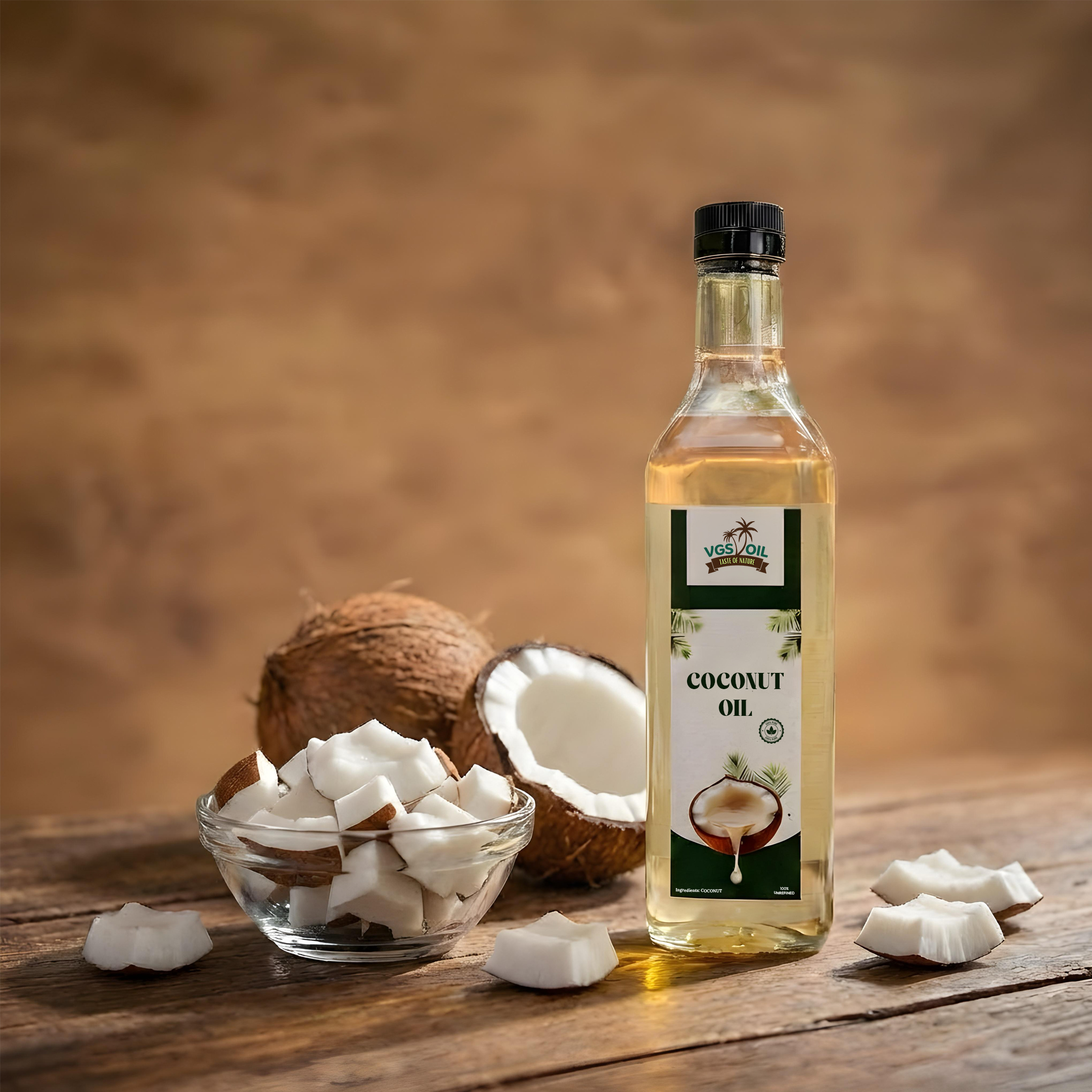 VGS Coconut Oil - 1000ML