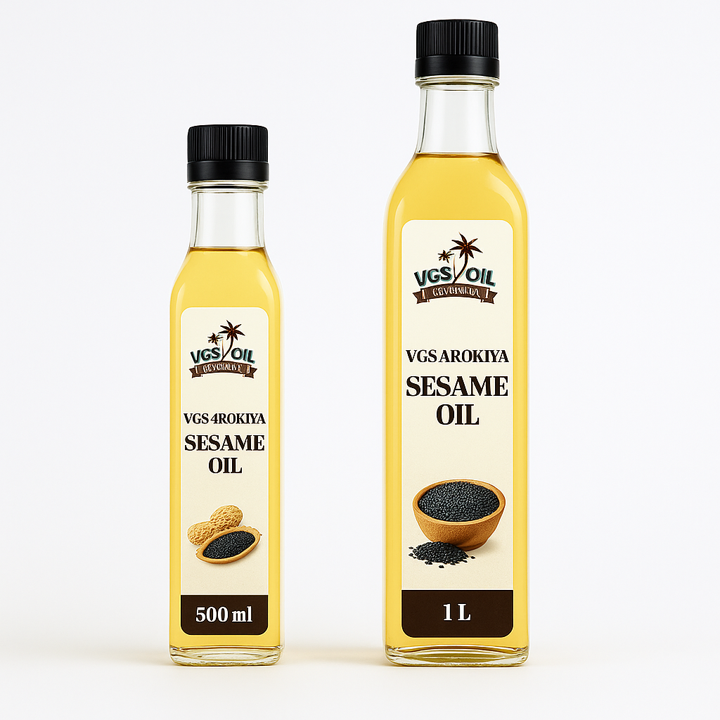 Sesame Oil